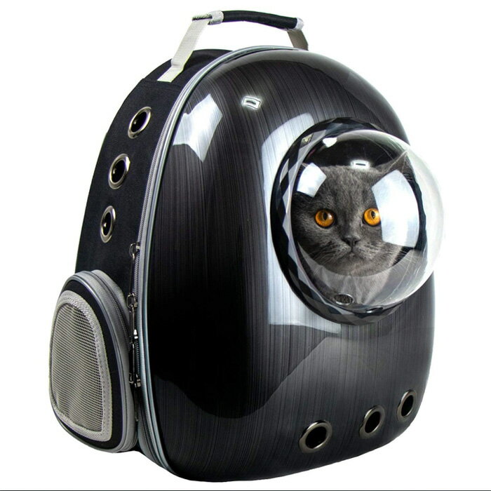 送料無料ペットキャリーバッグ小型犬小型猫ウサギリュック通気性拡張可能バッグペットハウスドライブ旅行通院災害避難用ペットバッグ軽量軽い