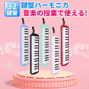 鍵盤ハーモニカ 32鍵盤 ハーモニカ ピアニカ 鍵盤ハーモニカ 小学校 ケース ホース 吹き口 入学 入園 学校 小学校 幼稚園 お遊戯会 発表会 新生活 入学祝い