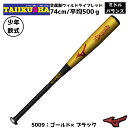 メーカー MIZUNO（ミズノ） 品名 ミズノ 少年軟式用　少年軟式バット　金属製 ウィルドライブレッド ミドルバランス 74cm/平均500g 1CJMY16974 品番 1CJMY16974 素材 超々ジュラルミン カラー 5009：ゴールド×ブラック モニターの発色具合により実際のものと色が異なる場合があります。ご了承ください。 サイズ 74cm/平均500g バランス ミドルバランス（ミドルヒッター向き） カテゴリー 少年軟式 付属品 特徴 WILLDRIVE RED　金属ならではの弾き、打感を手に入れろ！