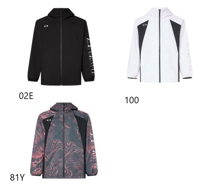 メーカー オークリー 品名 Striking Wind Warm Jkt 4.0 品番 FOA405816 素材 ポリエステル100% カラー 02E：Blackout・100：White・81Y： Pink Printモニターの発色具合により実際のものと色が異なる場合があります。ご了承ください。 サイズ M～XO（JAPANサイズ） 特徴 高い保温性能と動作適応性のハイブリッドテクノロジーのO-TECH WARM TECHNOLOGYをまとったウィンドウォームジャケット。ボディは撥水ラミネーション素材とストレッチ素材をハイブリッドで採用。身体の可動域に合わせてストレッチ素材を配置する事により、動きによる衣類のツレや引っかかりを軽減。裏面に配置された起毛トリコット裏地により暖かく蓄えられた空気は衣服内の保温性を高め、冬の過酷な環境下においてもパフォーマンスの低下を防ぐ。フードのリフレクターが夜間の視認性を向上。