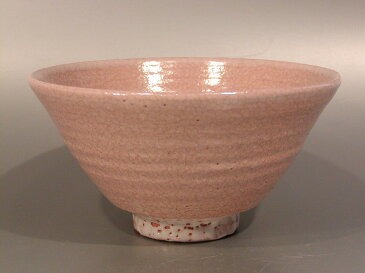 茶道具 抹茶茶碗小井戸 名碗「桜井」写清和窯 原 賢次(祥雲)作