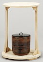 茶道具 水指古瀬戸 一重口加藤景治作、桐共箱 新品。