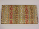 茶道具帛紗（ふくさ）ばさみ・懐紙入れチャンカイの申京都　龍村美術織物