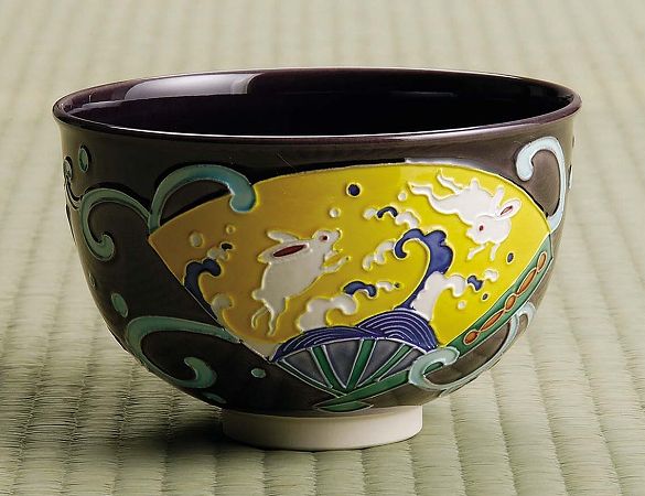 楽天市場】中村 翠 嵐 茶碗の通販 楽天市場】中村 翠 嵐 茶碗の通販