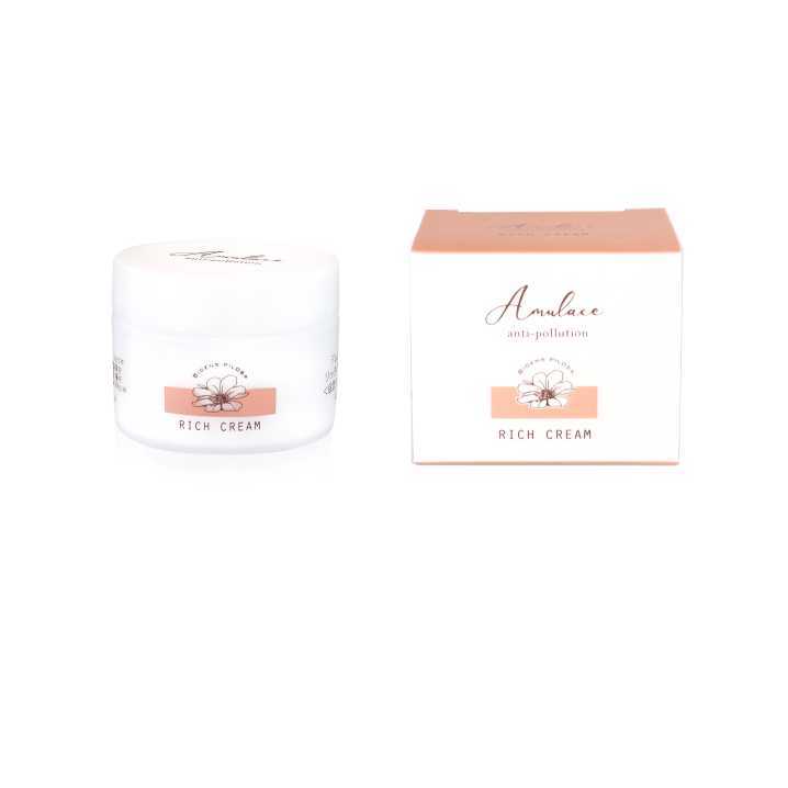 樂天商城 - ★★エントリーで最大100％ポイントバック！4/30まで★★ アムレース　リッチクリーム (保湿 油性クリーム) 30g