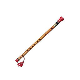 篠笛 明笛 6穴 40号 飾り房、竹紙付 和楽器 日本文化 習い事 高品質 プロ