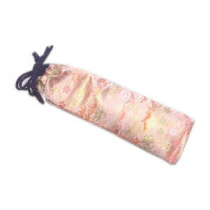 篳篥ケース袋 金襴錦袋