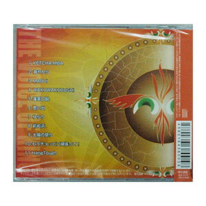 民舞音源CD THE VOICE OF KING