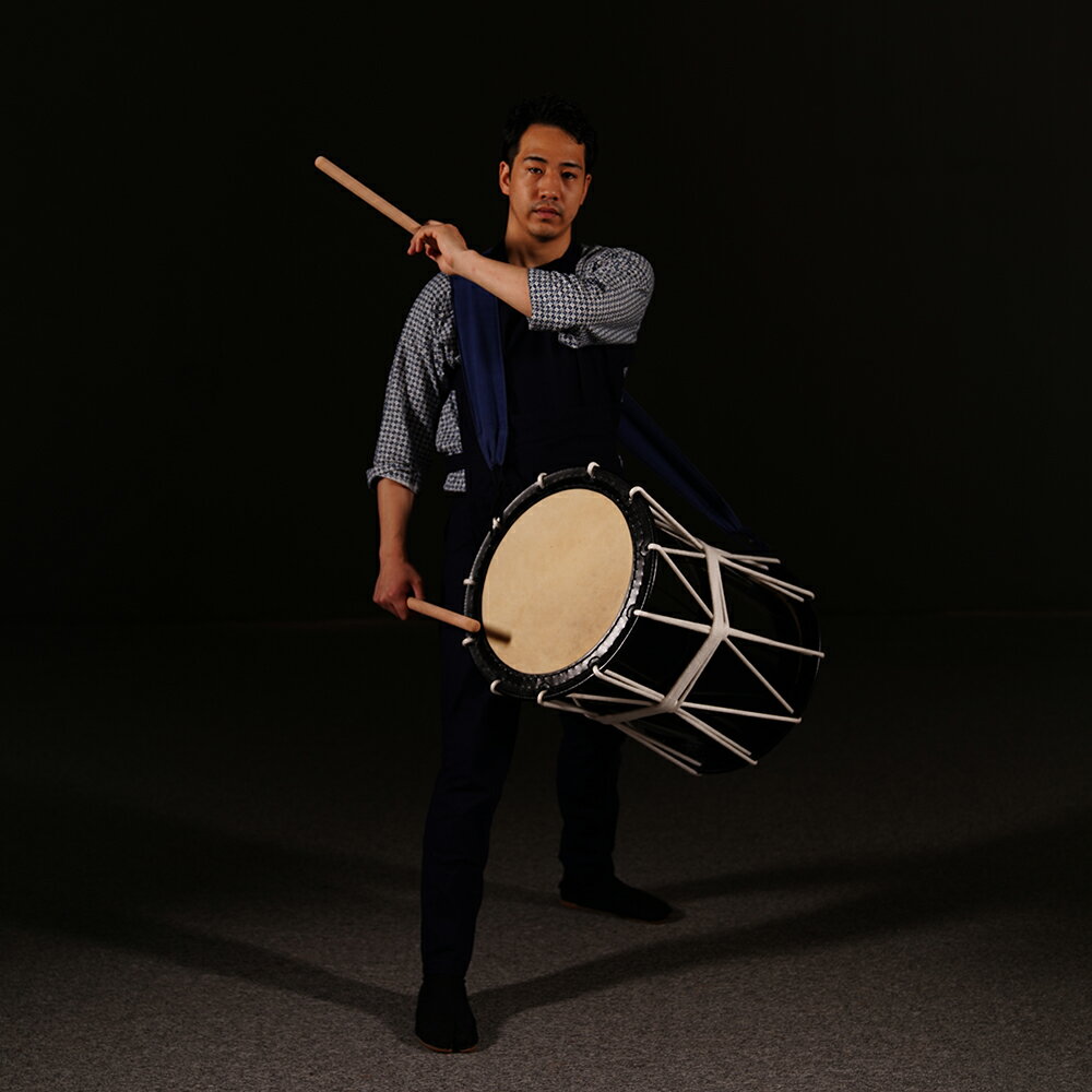 桶太鼓 46×45cm 桶太鼓 46×45cm