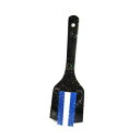 スペシャル鳴子 3枚バチ 黒 (青・白・青) 5個セット