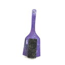 スペシャル鳴子 一枚バチ 薄紫 （黒） 5組セット その1