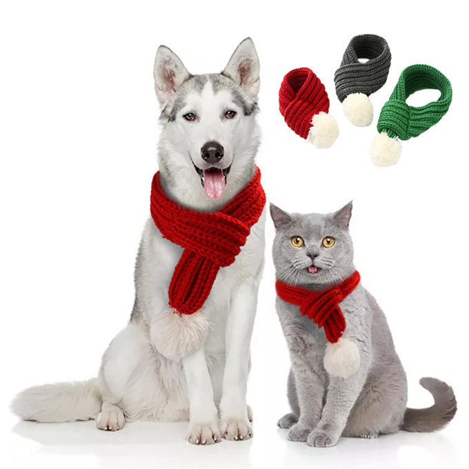 商品情報 小中型犬猫用マフラー クリスマス チワワ ドッグウェア ペット用品 送料無料 マフラー 犬用マフラー 犬服 猫服 クリスマス ニット ドッグウェア キャットウェア ペット用品 ペットグッズ 犬猫スカーフ アクセサリー 小型犬 中型犬 大型犬 サンタ 秋 冬 送料無料 商品詳細 ■タイプ：タイプA：レッド グリーン グレー タイプB：コーヒー色 ■サイズ（cm）：タイプA タイプB S 40*4 45*5 M 50*5 65*6 L 60*7 70*7 ■素材：ニット サイズについて、何か質問がございましたら 、いつでもお気軽にお問い合わせください。 ●こちらの商品は平置きで測ります、若干の誤差が生じる場合があります。 ●色合いはモニター環境により若干の誤差が出ます ●輸送上の都合で多少の汚れや傷などが付いている場合があります。ご理解をお願い致します。 ●写真はサンプルです、画面上と実物では多少色具合が異なって見える場合もございます。ご了承ください。 ●何か質問がございましたら、お気軽にメールにてご連絡ください。