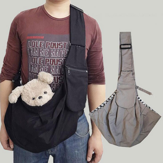 犬 猫 抱っこ バッグ ペットスリング ドックスリング キャリーバック ペットバック...