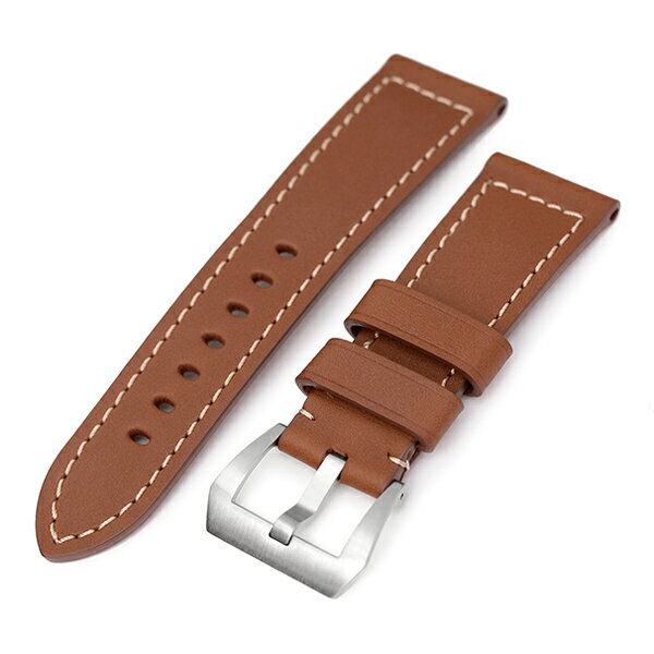 Emitta(エミッタ) 時計バンド ワープロラックス 14mm トープ (美錠:銀) EW-T14 場面に合わせて、スタイリッシュにベルト交換!【送料無料】【メール便対応】