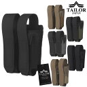 TAILOR JAPAN ハンドガン ピストル マガジンポーチ