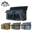 TAILOR JAPAN ドロップハンガーポーチ ドロップダウンポーチ サバゲーポーチ タクティカルポーチ CORDURA500D サバゲー サバイバルゲーム 装備 サバゲー装備