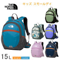 ノース・フェイス リュックサック スモールデイ　THE NORTH FACE　NMJ72360-NMJ723...