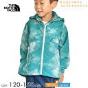 【特価】ザ・ノース・フェイス キッズ ノベルティーコンパクトジャケット NPJ22414 THE NORTH FACE【100〜150cm】 キッズ 子供 小学...