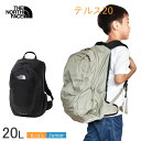ザ・ノース・フェイス リュックサック キッズ テルス20 NMJ72357 THE NORTH FACE【20リットル】 キッズ ジュニア 子供 小学生 リュッ...