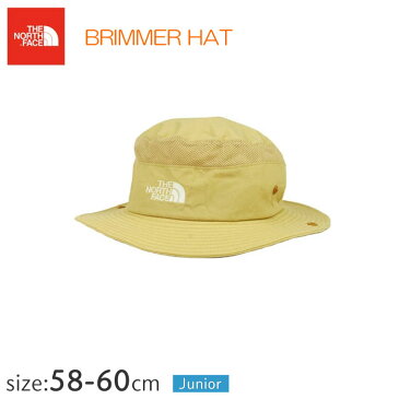 ノースフェイス ハット BRIMMER HAT NN02032 【50〜53cm】