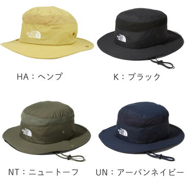 ノースフェイス ハット BRIMMER HAT NN02032 【50〜53cm】