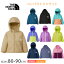 ノースフェイス　 NPB72310　THE NORTH FACE【80～90cm】コンパクトジャケット ベビーキッズ　子供　KT　GB　OL　VC　LM　UN　K　UA　OR　CV