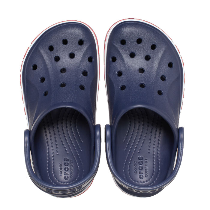 【特価】クロックス（CROCS）バヤバンド クロッグ キッズ 207019 【18.0～21.0cm】