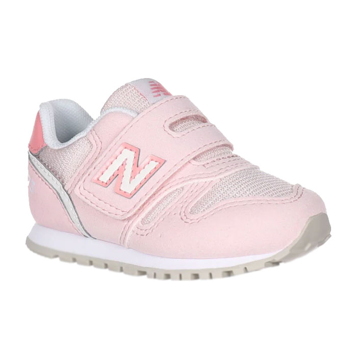 【2026春夏NEW】2/12頃入荷予定 ニューバランス NB I373 47C 12.0～16.5 シューズ キッズ スニーカー ファーストシューズ くつ 子...