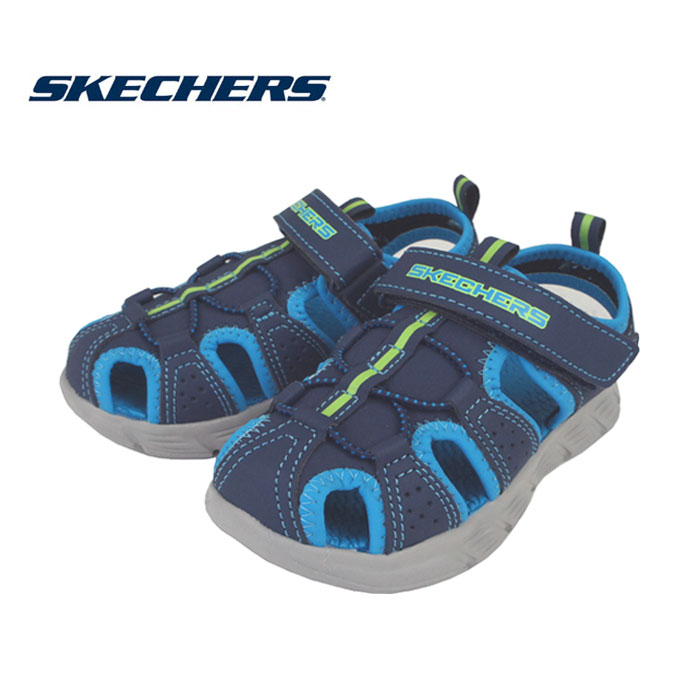 スケッチャーズ C-FLEX SANDAL 97810N 【13