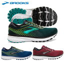 ブルックス Brooks　ランニング シューズ MEN GHOST 12 （ゴースト12）1103161D メンズ（男性用）19FW