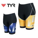 ★【メール便1枚までOK】ティア (TYR)　トライアスロンウェア コンフォートフィット　9インチトライパンツ BW9P1-18S レディース（女性用）【日本製】 [メール便1枚までOK] その1