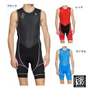 ★DE SOTO （デソト）トライアスロンウェア トライアスロンウェア Forza ITU Trisuit　FIT1 メンズ（男性用）