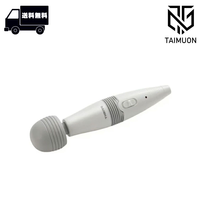 スライヴ ハンディーマッサージャー MD-013S 肩 腰 背中 脚 バイブ