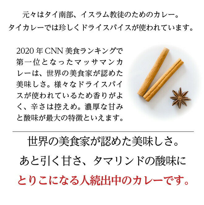 メープロイ マッサマンカレーペースト 50g タイ料理 食材 調味料 エスニック料理 食品 タイカレー タマリンド 食品 使いきり mae ploy