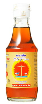 バランス ナンプラー　フィッシュソース ゴールド 200ml