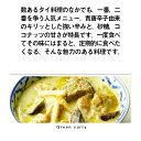 グリーンカレーの素 画像3