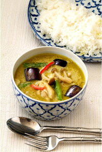タイの台所タイグリーンカレーセット93g3,000円以上送料無料!