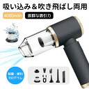 ハンディクリーナー コードレス ハンドクリーナー 車用掃除機 13000PA ハンディー掃除機 ハンディ掃除機 USB充電 カークリーナー 小型掃除機 車載掃除...