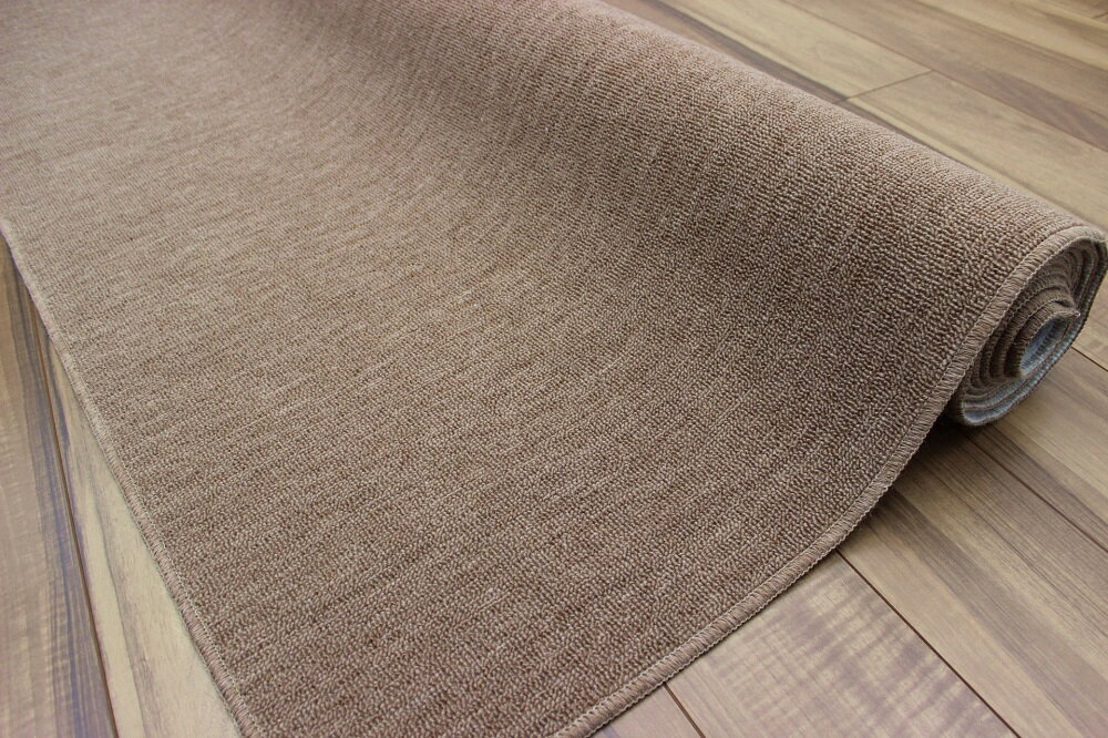 カーペット 8畳 じゅうたん 絨毯 日本製 防...の紹介画像2