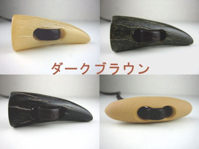 合皮 コード　柔らかめ （全2色） 6mm × 1m1メートルパック