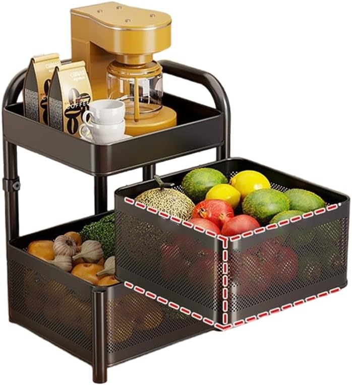 Rakuten - デスク用ドットボード,垂直収納,洞穴式テーブルオーガナイザー,夹式&立式,超軽量ABS,大容量,快洗可能,学生・在宅勤務向け