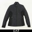 EMPORIO ARMANI(エンポリオ アルマーニ)レディースブルゾンブラック6ZTB04 TN43Z