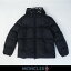 MONCLER(モンクレール)MONTCLA(モンクラ)フード付ダウンブルゾンブラック