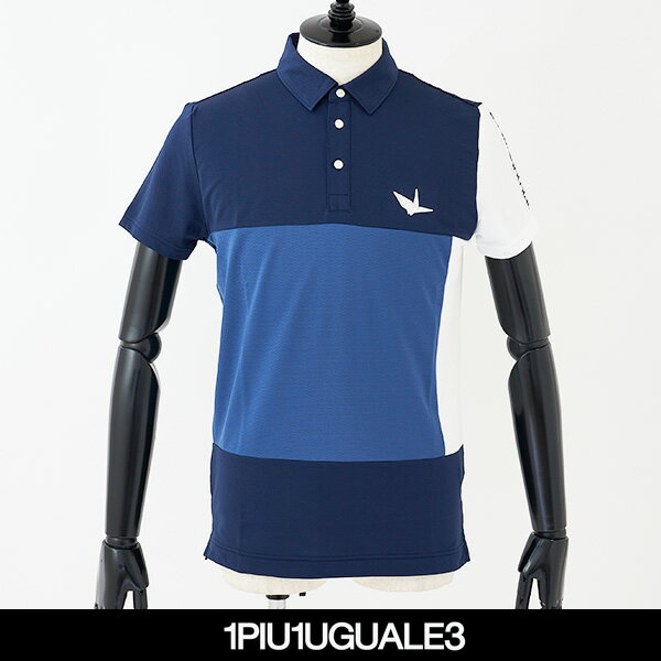 楽天市場】1piu1uguale3 GOLF ポロシャツの通販 楽天市場】1piu1uguale3 GOLF ポロシャツの通販