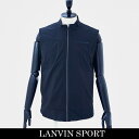 LANVIN SPORT(ランバン スポール)ベストブラックVMV6521T8 BK03(4)