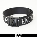 エンポリオ アルマーニ ビジネスベルト メンズ EMPORIO ARMANI(エンポリオ・アルマーニ)ベルトブラック245069 2F905