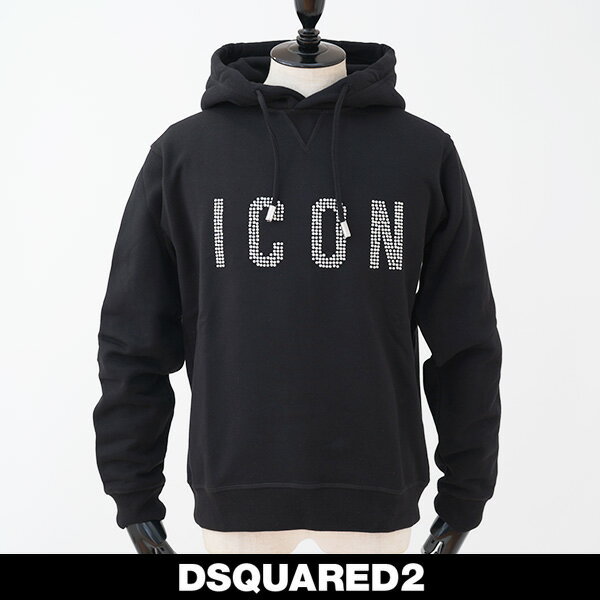 ڹʡDsquared(ǥ)ѡIcon Cool Hoodie֥åS79GU0106 S25516