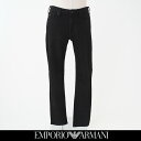 EMPORIO ARMANI(エンポリオアルマーニ)デニムブラック