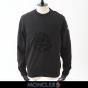 MONCLER(モンクレール)トレーナーブラックI2 091 8G00009 89A2L