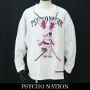 PSYCHO NATION(TCRl[V)TVcOTVczCg133607